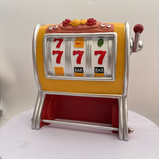 Slot Machine Toilet Paper Holder Wall Mounted Bathroom Roll Holder
