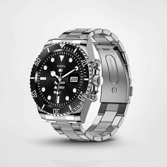 Smart Fitness Watch Heart Rate Activity Tracker Bluetooth Sports Watch