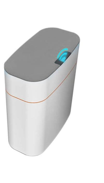 Smart Sensor Trash Bin Automatic Touchless Waste Basket 13L