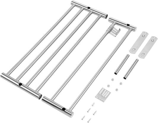 Stainless Steel Towel Rack Modern Bathroom Holder