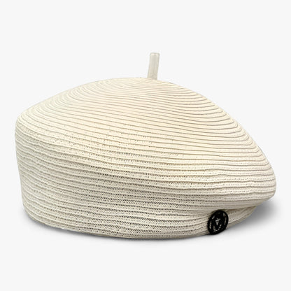 Straw Fedora Hat Womens Mens Summer Sun Protection Hat