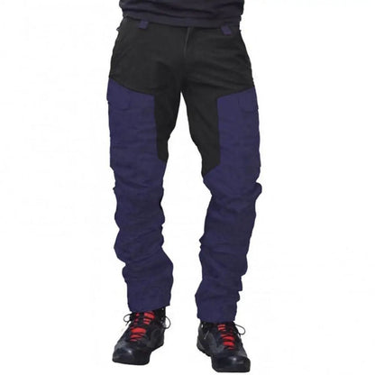 Tactical Cargo Work Pants Waterproof Durable Utility Trousers