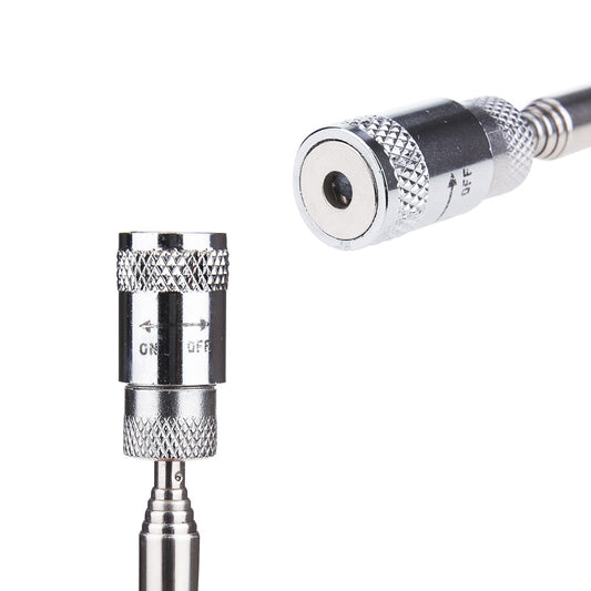 Telescopic Magnetic Pickup Tool Extendable Neodymium Magnet for Garage and Workshop