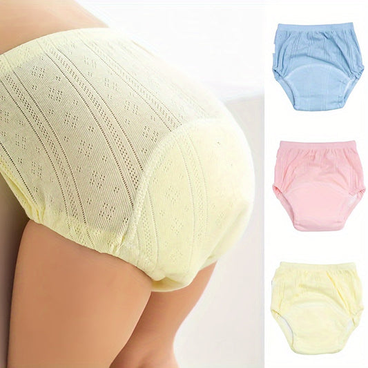 Toddler Potty Training Pants Reusable Leakproof Cotton Underwear