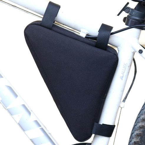 TriFrame Waterproof Bicycle Frame Bag – Large Capacity Triangle Bike Bag for Secure Storage