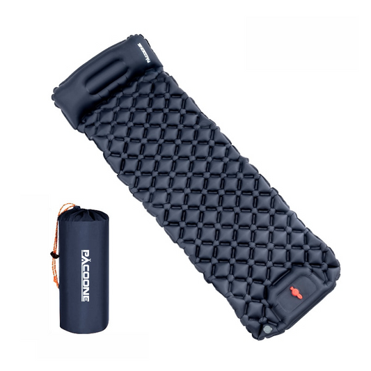 Ultralight Camping Air Mattress Inflatable Sleeping Pad