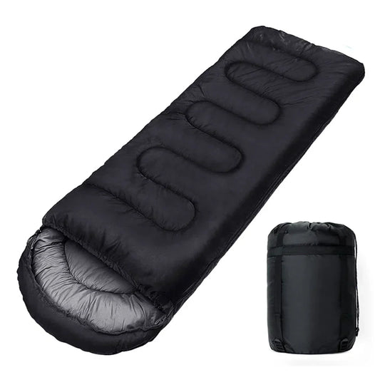 Ultralight Sleeping Bag 4 Season Waterproof Compact Camping Gear