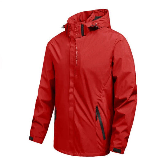 Unisex Softshell Jacket Slim Fit Breathable Outdoor Coat
