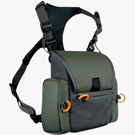 Universal Tactical Chest Harness for Binoculars and Cameras