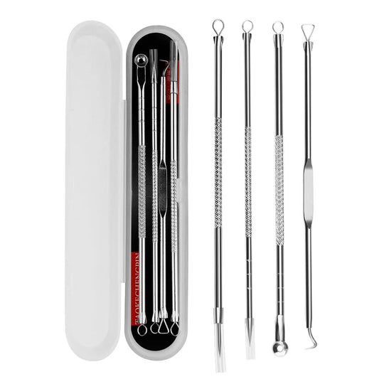 Vacuum Pore Cleaner Blackhead Remover Facial Skin Cleansing Device