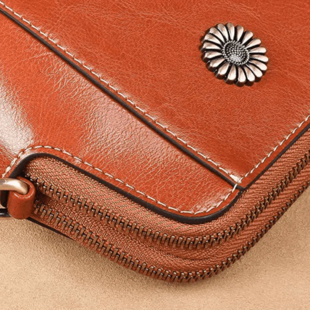 Vintage Mini Crossbody Shoulder Bag for Women