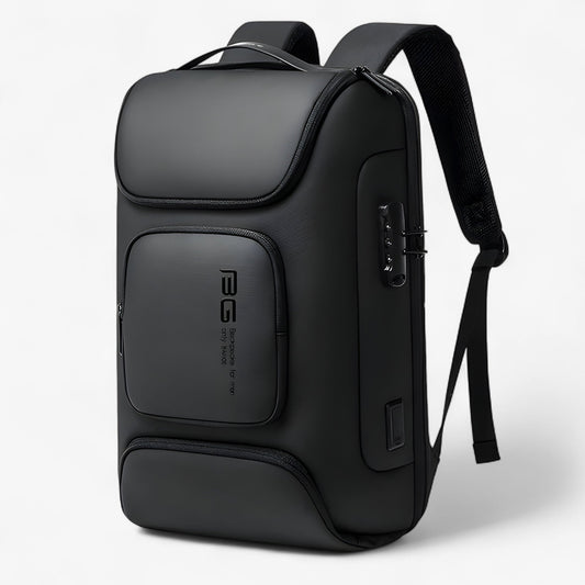 Waterproof Anti Theft Laptop Backpack USB Charging Travel Bag