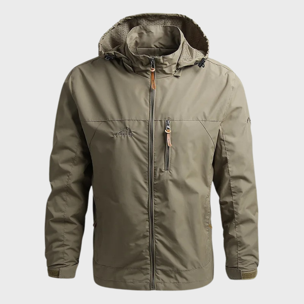 Waterproof Insulated Winter Jacket Regular Fit