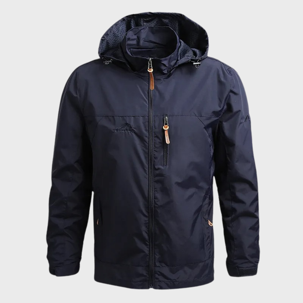 Waterproof Insulated Winter Jacket Regular Fit