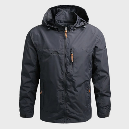 Waterproof Insulated Winter Jacket Regular Fit