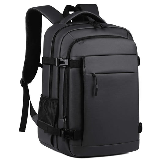 Waterproof Laptop Backpack Mens Travel Work School Bag