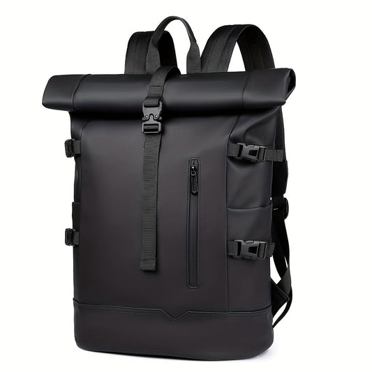 Waterproof Laptop Backpack USB Charging Travel School Bag