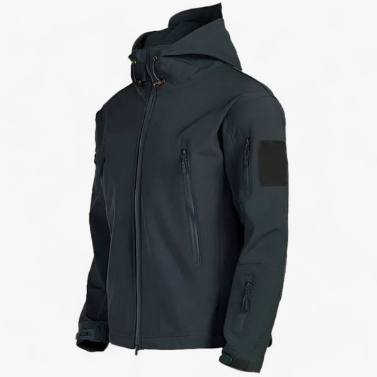 Waterproof Outdoor Camping Jacket Windproof Hiking Coat