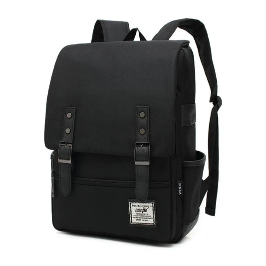 Waterproof Oxford Backpack Large Capacity Laptop Travel Bag