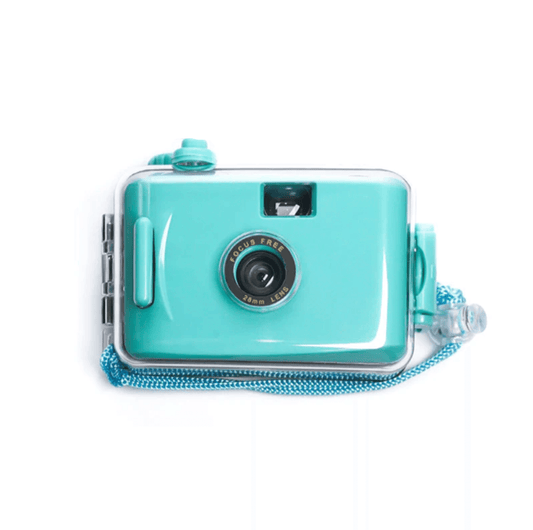Waterproof Reusable Film Camera for Outdoor Adventures