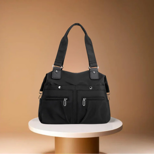 Waterproof Shoulder Bag Organized Daily Use Travel Work Tote