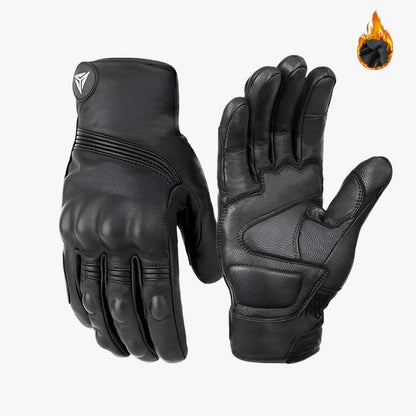 Winter Waterproof Motorcycle Gloves Windproof Thermal Riding Gloves