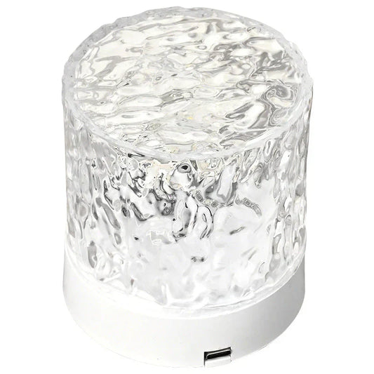 Wireless RGB Mood Lamp with Remote Control for Living Room