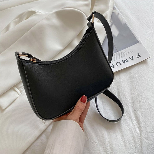 Womens Fashion Handbag Lightweight Trendy Shoulder Bag