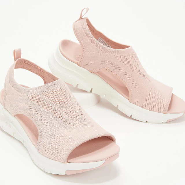 Womens Orthopedic Sandals Comfortable Arch Support Lightweight