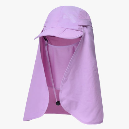 Womens UV Protection Sun Hat Waterproof Foldable Wide Brim Outdoor Summer Hat