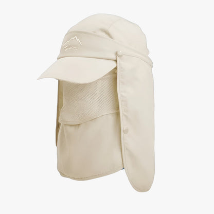 Womens UV Protection Sun Hat Waterproof Foldable Wide Brim Outdoor Summer Hat