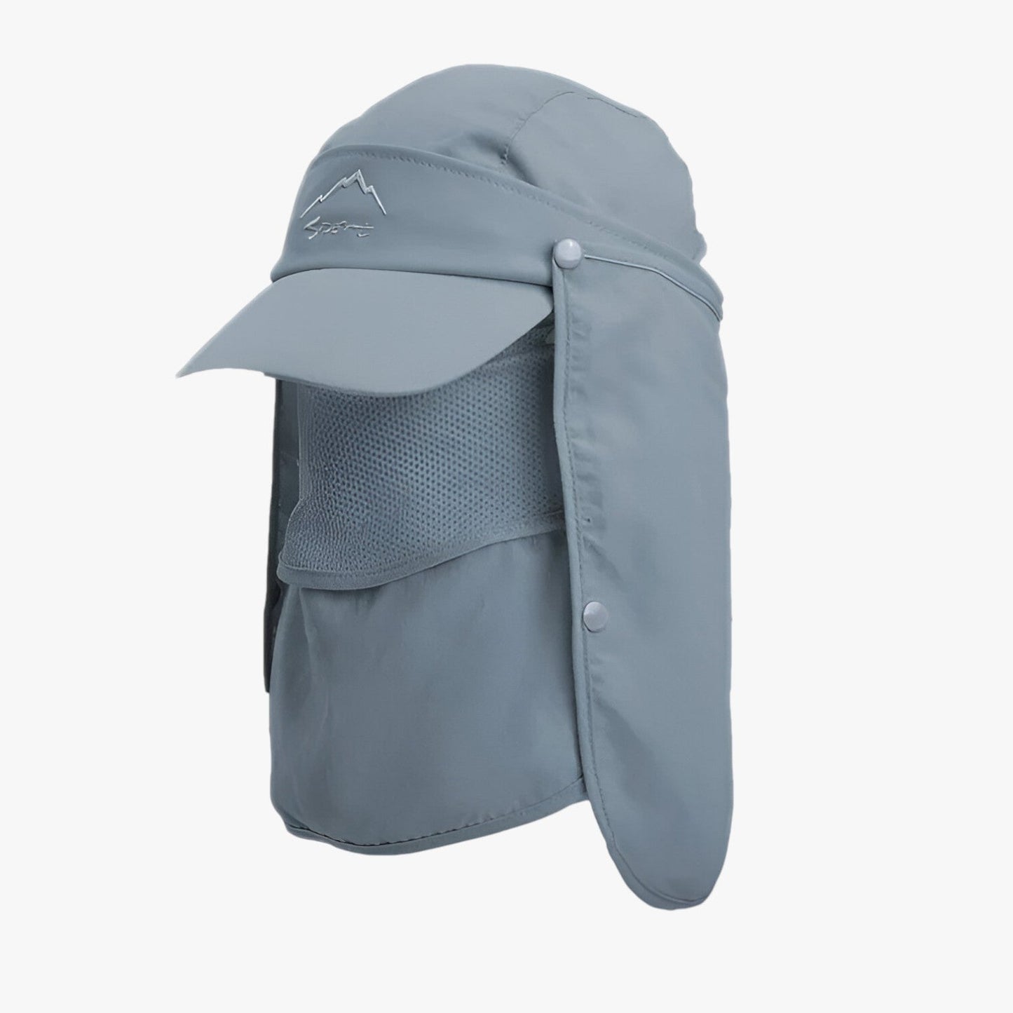 Womens UV Protection Sun Hat Waterproof Foldable Wide Brim Outdoor Summer Hat