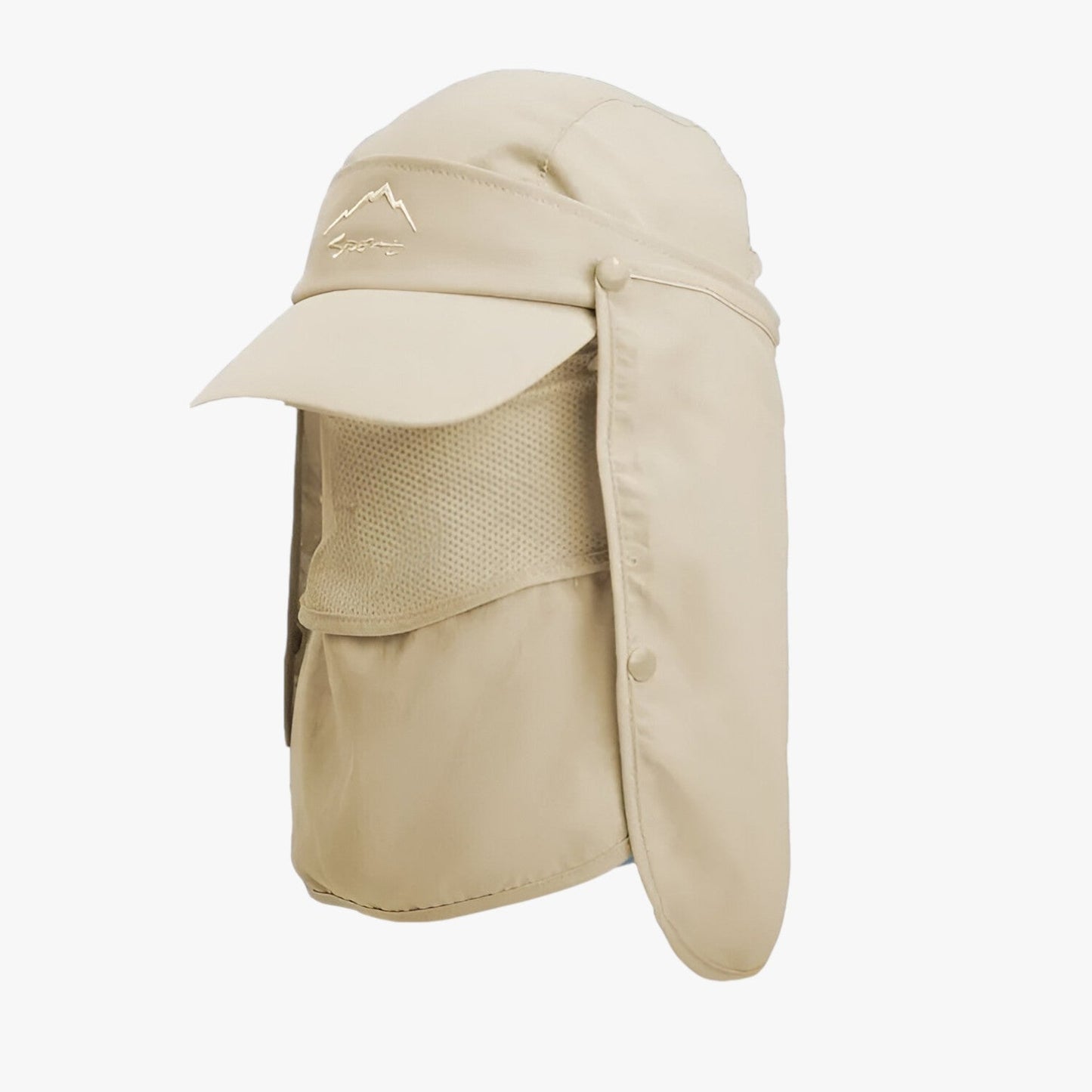Womens UV Protection Sun Hat Waterproof Foldable Wide Brim Outdoor Summer Hat