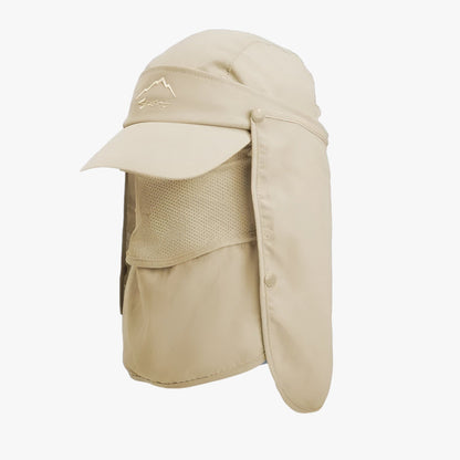 Womens UV Protection Sun Hat Waterproof Foldable Wide Brim Outdoor Summer Hat