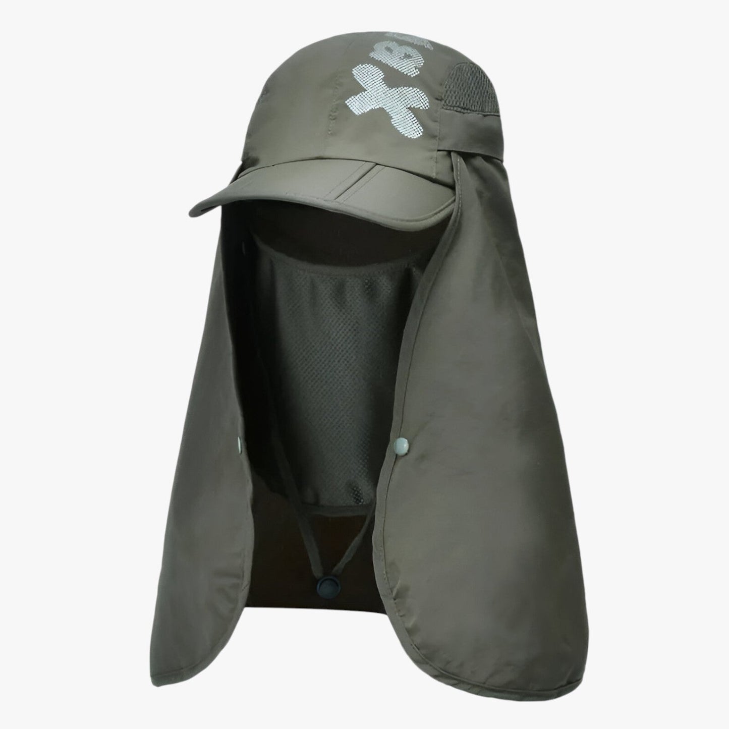 Womens UV Protection Sun Hat Waterproof Foldable Wide Brim Outdoor Summer Hat