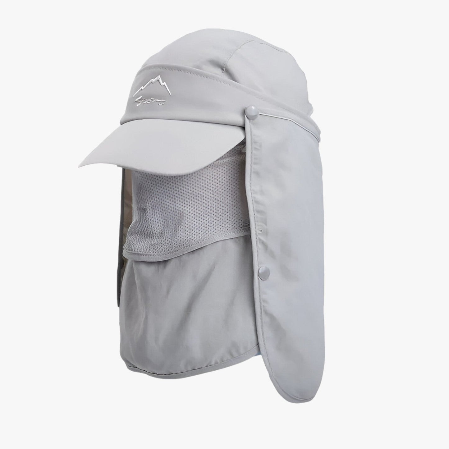 Womens UV Protection Sun Hat Waterproof Foldable Wide Brim Outdoor Summer Hat