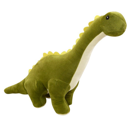 Giant Diplodocus Plush Dinosaur – Soft Standing Toy